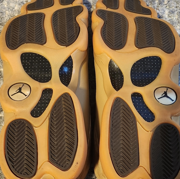 Jordan Retro 13 Wheat - Picture 4 of 7